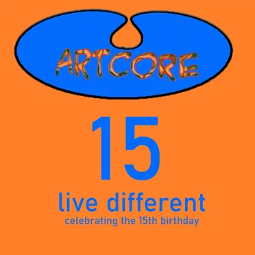 Artcore 15 - Live Different by Artcore - album cover