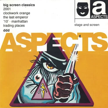 At the Movies by Various Artists - album cover