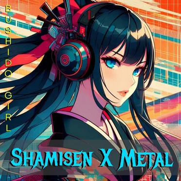 Shamisen X Metal