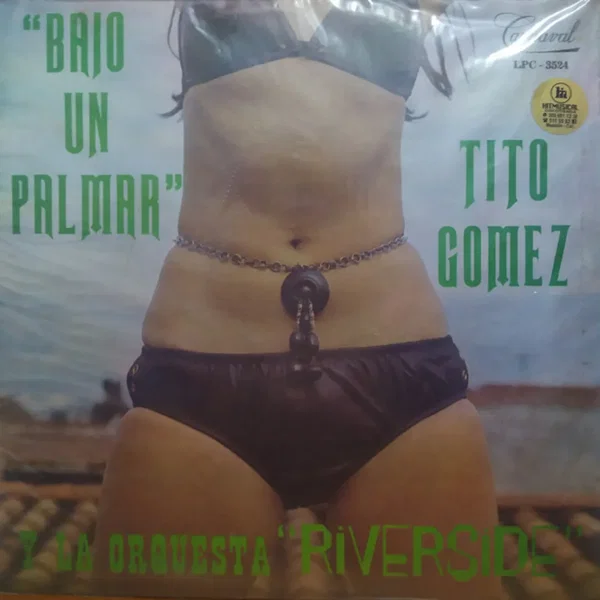 Bajo un palmar