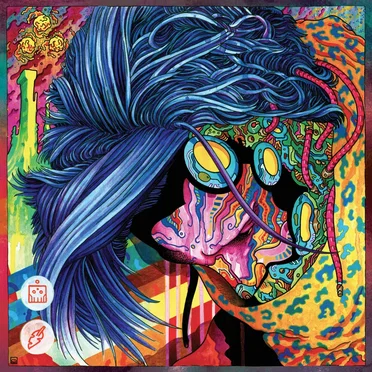 A Thing With Feathers by El Huervo - album cover