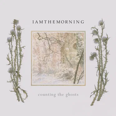 Counting the Ghosts by iamthemorning - album cover