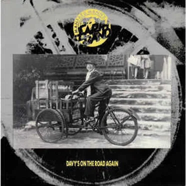 Davy’s on the Road Again