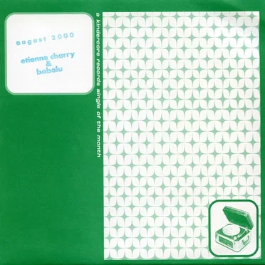A Kindercore Records Single of the Month: August 2000