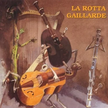Gaillarde