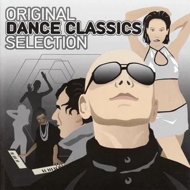 Original Dance Classics Selection by Various Artists - album cover