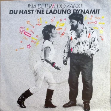 Du hast 'ne Ladung Dynamit
