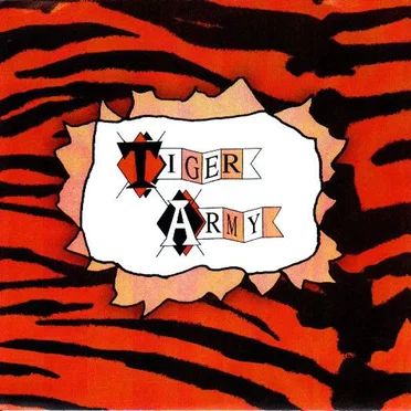 Tiger Army by Tiger Army - album cover