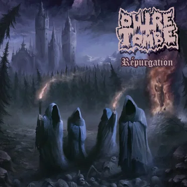 Répurgation by Outre-Tombe - album cover