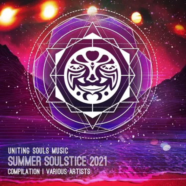 Summer Soulstice 2021 Compilation by Various Artists - album cover