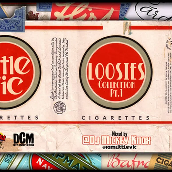 Loosies Collection Pt 1