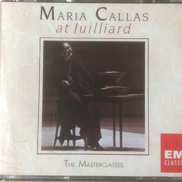 Maria Callas at Juilliard / The Masterclasses