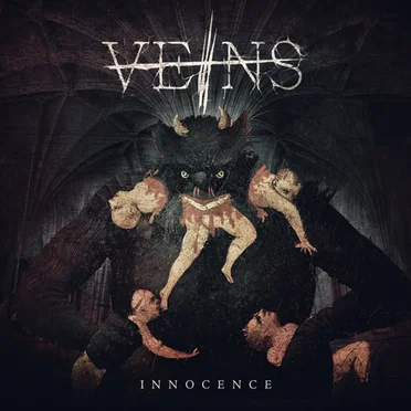 Innocence by Veins - album cover