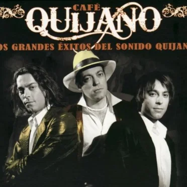 Los grandes éxitos del sonido quijano