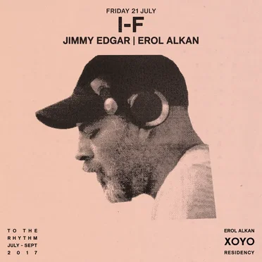 Erol Alkan at To The Rhythm, Jul 21, 2017 by Erol Alkan - album cover