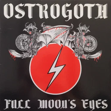 Full Moon’s Eyes