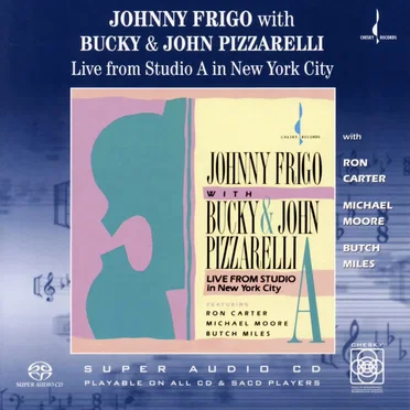 Live From Studio A in New York City