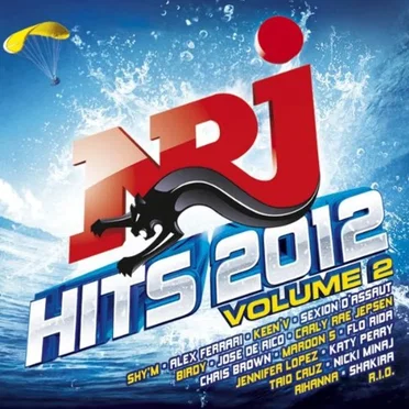 NRJ Hits 2012, Volume 2 by Various Artists - album cover