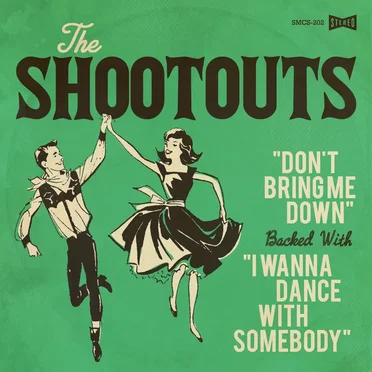 Don’t Bring Me Down / I Wanna Dance With Somebody