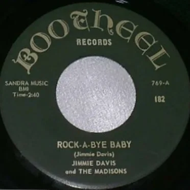 Jimmie Davis & The Madisons