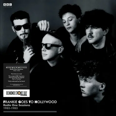 Radio One Sessions: 1982-1983 by Frankie Goes to Hollywood - album cover