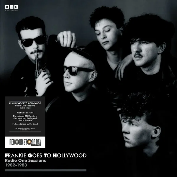 Radio One Sessions: 1982-1983