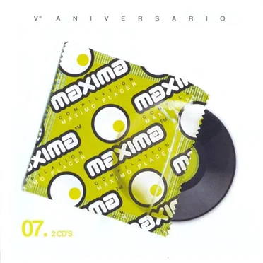 Maxima FM Compilation, Volume 7 by Various Artists - album cover