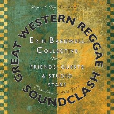 Great Western Reggae Soundclash by The Erin Bardwell Collective - album cover