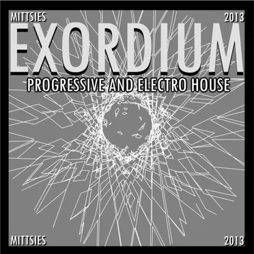Exordium by Mittsies - album cover