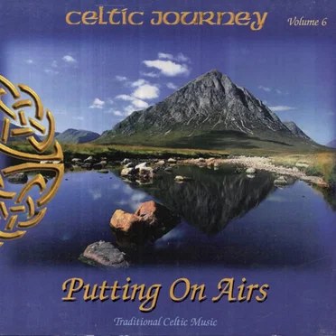 Putting On Airs: A Collection of Celtic Airs by Various Artists - album cover