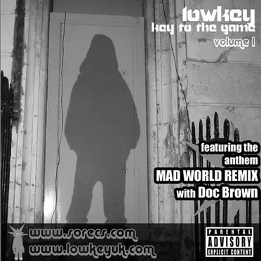 Key to the Game, Volume 1 by Lowkey - album cover