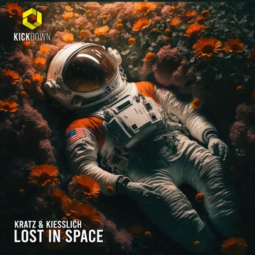 Lost in Space by Kratz & Kiesslich - album cover