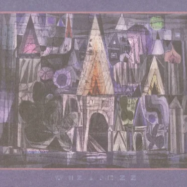 Hidden City of Taurmond by Wizardzz - album cover