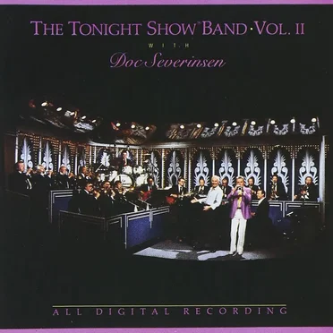 The Tonight Show Band With Doc Severinsen, Volume 2