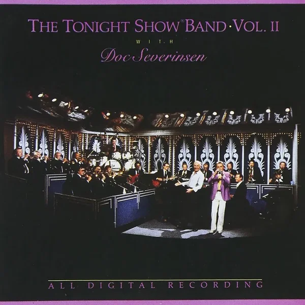 The Tonight Show Band With Doc Severinsen, Volume 2