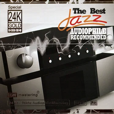 The Best Jazz Audiophile Recommended by Various Artists - album cover