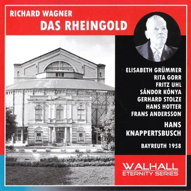 Das Rheingold (Bayreuth 1958)