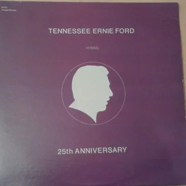 Hymns Tennessee Ernie Ford 25th Anniversary