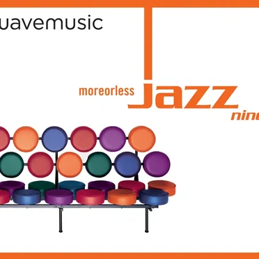 Moreorless Jazz Nine by Various Artists - album cover