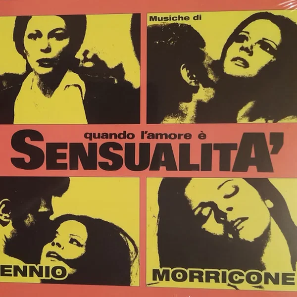 Quando l’amore è sensualità