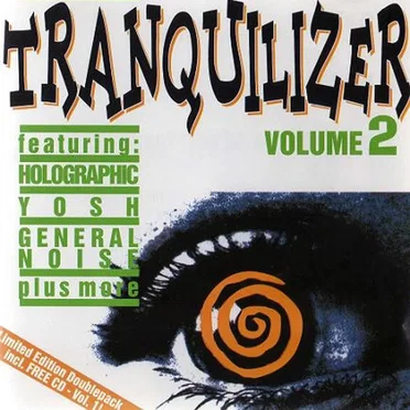Tranquilizer Volume 2 by Various Artists - album cover