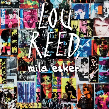 Lou Reed, mila esker by Various Artists - album cover