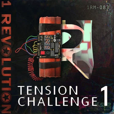 Tension Challenge, Vol. 1 by 1 Revolution Music - album cover