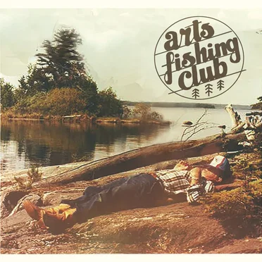 Arts Fishing Club by Arts Fishing Club - album cover