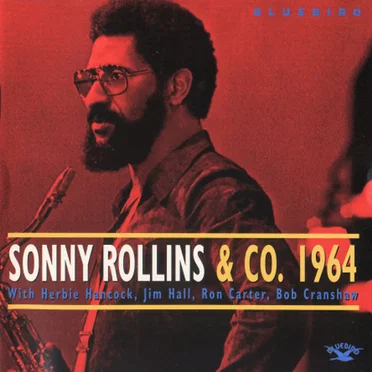 Sonny Rollins & Co. 1964 by Sonny Rollins - album cover