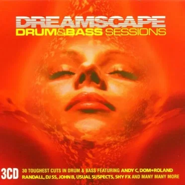 Dreamscape: Drum & Bass Sessions by Various Artists - album cover