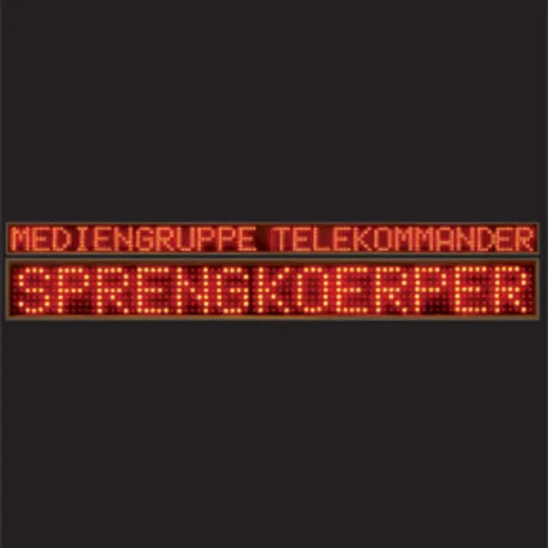 Sprengkoerper