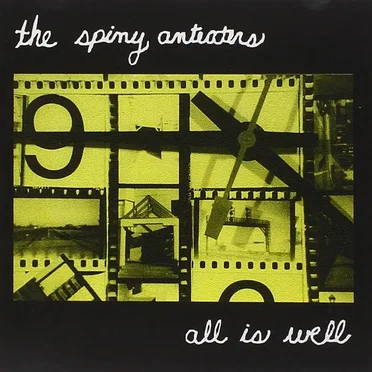 All Is Well by The Spiny Anteaters - album cover
