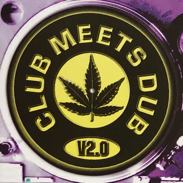 Club Meets Dub V2.0 by Various Artists - album cover