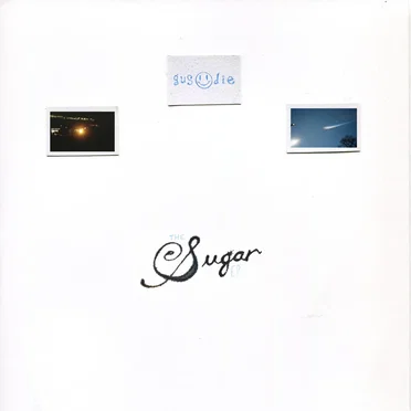 The Sugar EP by Gus Die - album cover